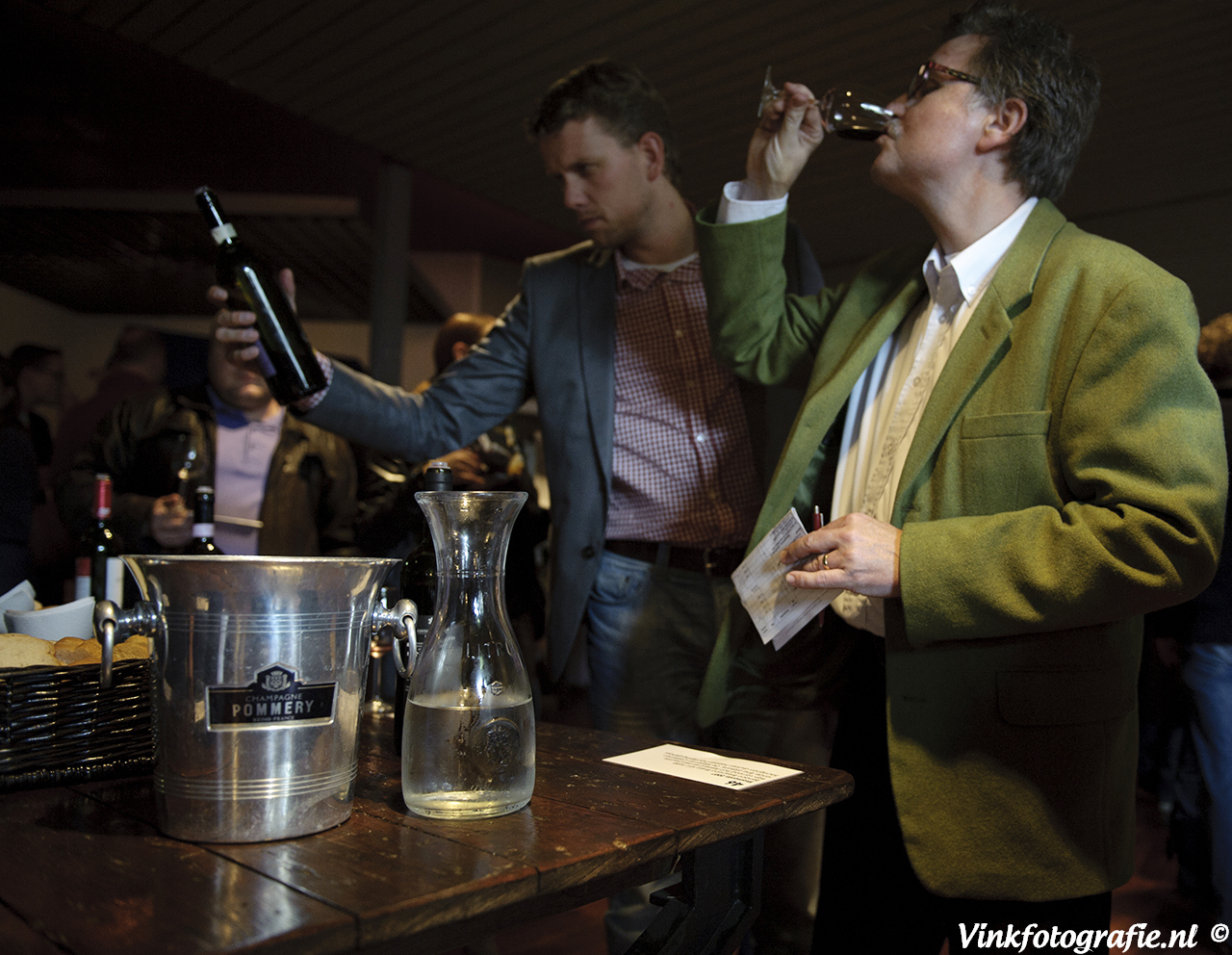 Nederlandse-wijnboeren